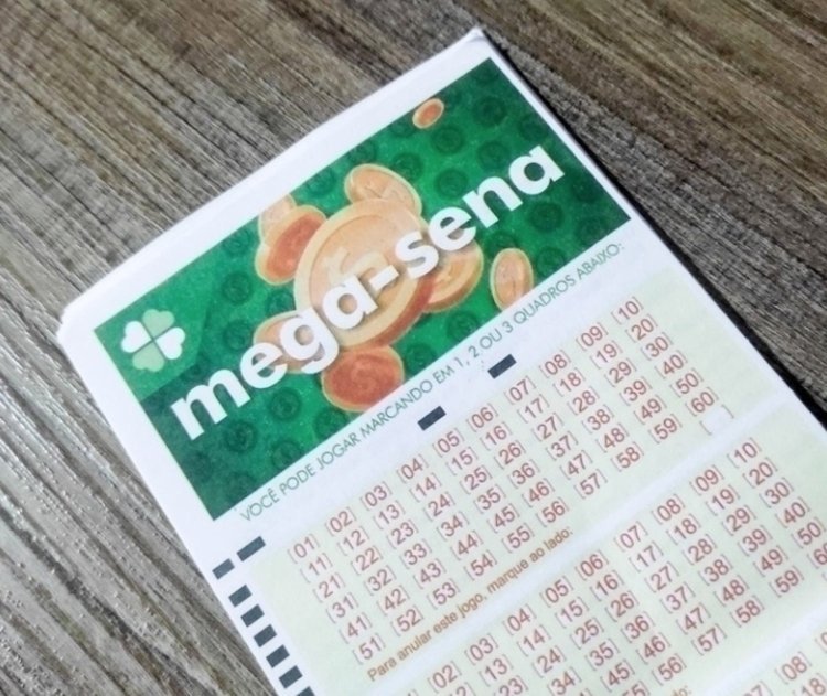 Confira resultado do concurso 3000 da Mega-Sena