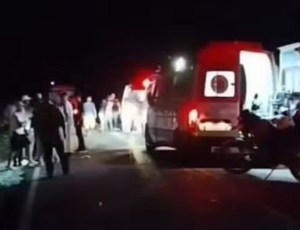 Duas crianças e cinco adultos morrem em acidente entre carros na Chapada Diamantina