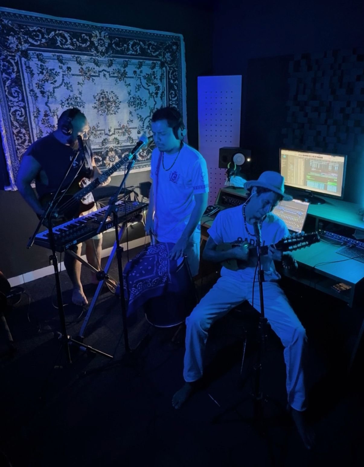 Bumbá Beat estreia no Arena Planeta Boi com toadas antológicas de Caprichoso e Garantido