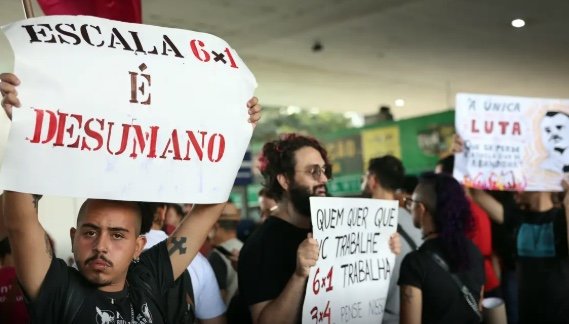 Câmara cria comissão para analisar fim da escala 6x1