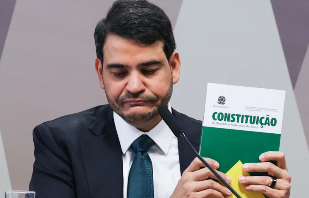 Jorge Messias quebra o silêncio após ter nome rejeitado para o STF