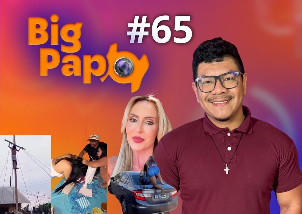 Big Papo desta segunda tem queda em encenação religiosa e festa de aniversário que virou discussão