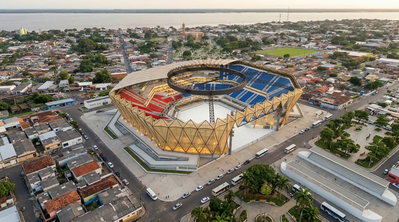 Governo do Amazonas anuncia audiência para apresentar projeto do novo Bumbódromo de Parintins