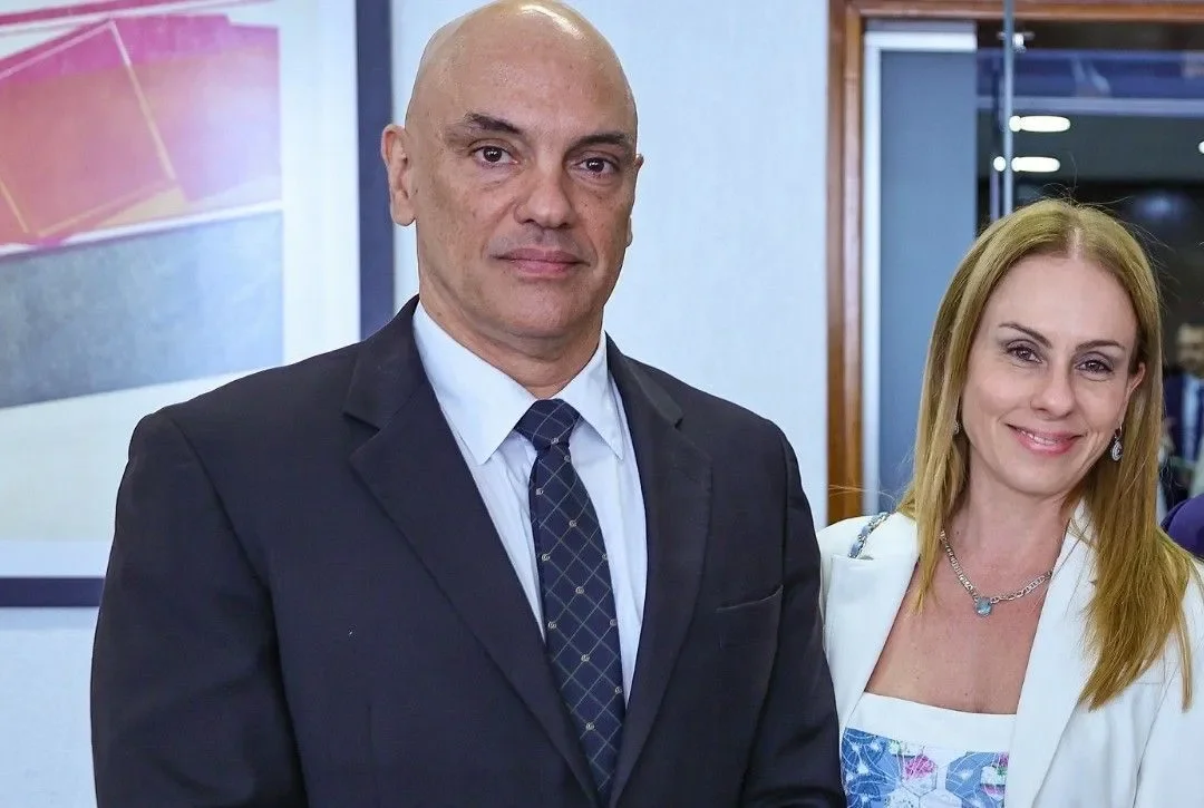Patrimônio imobiliário de Alexandre de Moraes e esposa triplica em cinco anos