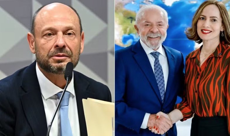 Lula exonera presidente do INSS e nomeia servidora de carreira para o cargo