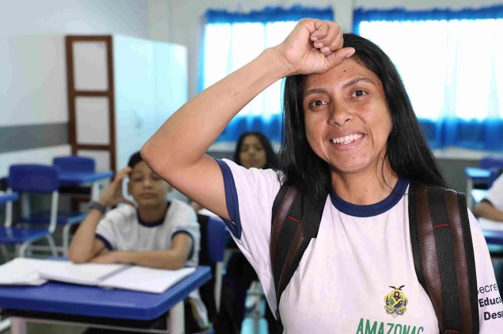 Secretaria de Educação do Amazonas abre 90 vagas para curso gratuito de Libras