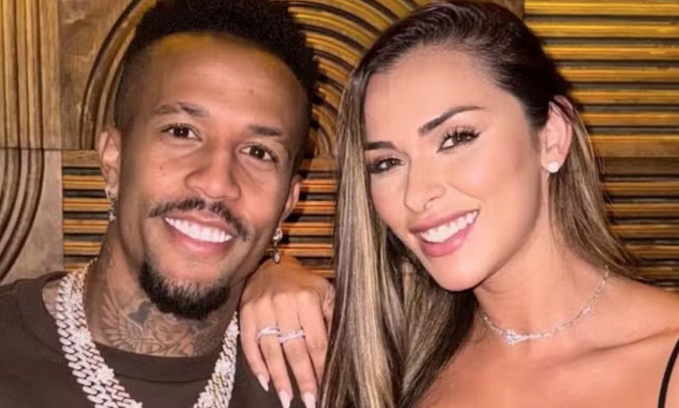 Tainá Militão fala sobre gravidez e descarta chá revelação tradicional