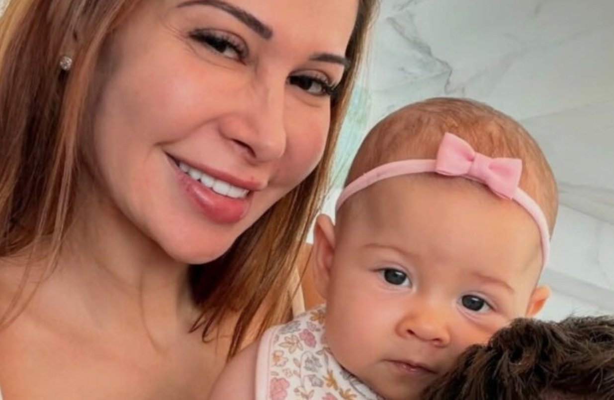 Filha de Maíra Cardi é internada e influenciadora faz apelo emocionante nas redes