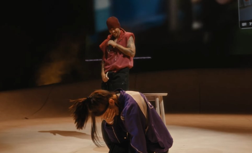 Coachella 2026: Justin Bieber dedica "One Less Lonely Girl" a Billie Eilish