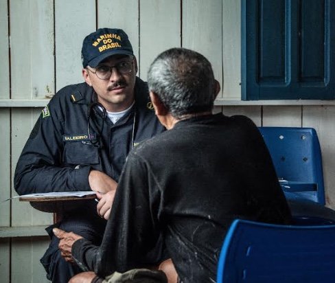 Marinha abre seleção para reconvocação de médicos temporários em Manaus