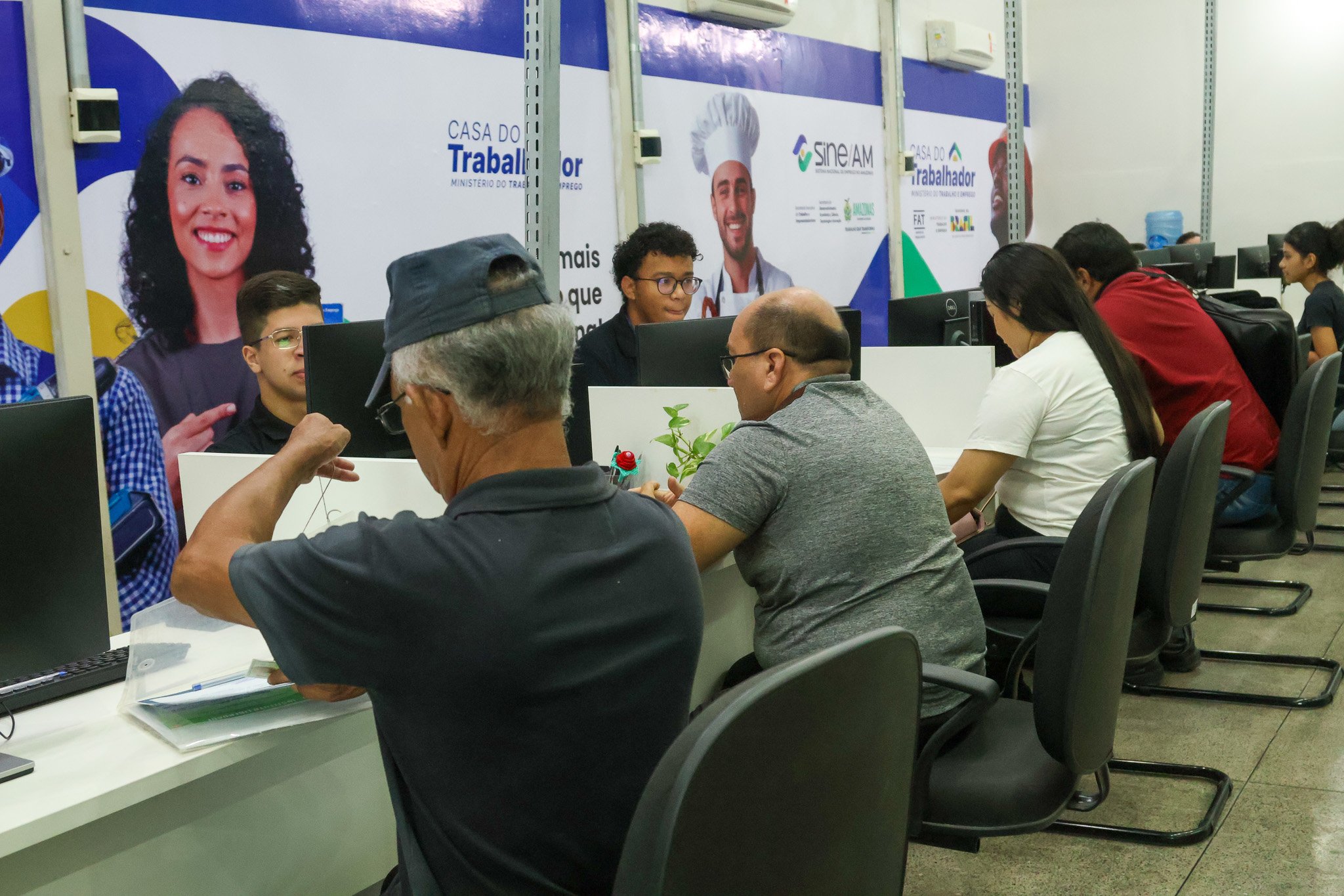 Sine Amazonas anuncia 314 vagas para Manaus e interior; veja como se candidatar