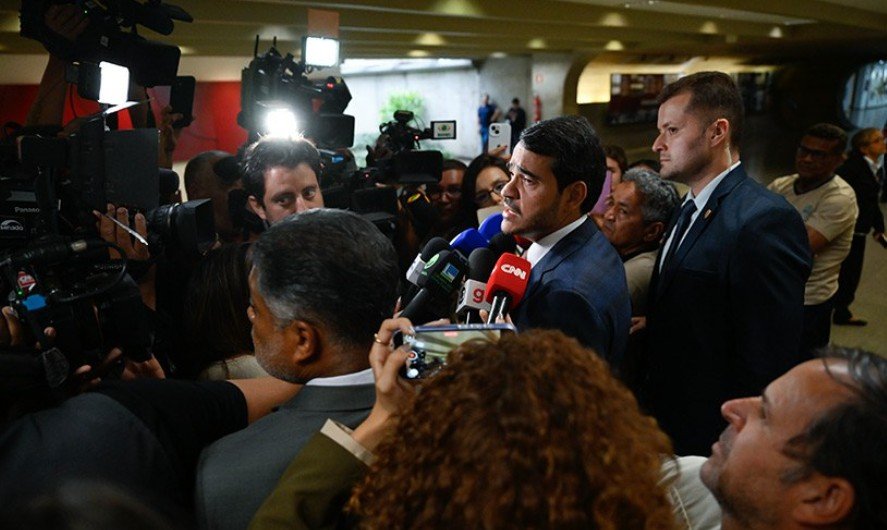 O que acontece agora após o Senado rejeitar Jorge Messias para o STF?