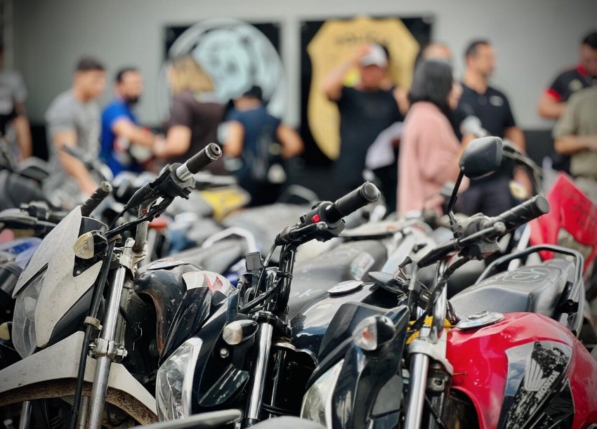 Sistema Paredão captura 59 foragidos e recupera 76 veículos em Manaus