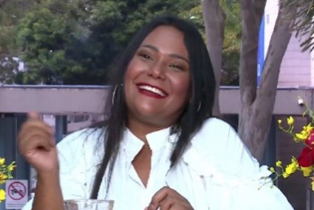 Chaiany solta palavrões ao vivo no "Mais Você" e diverte Ana Maria Braga