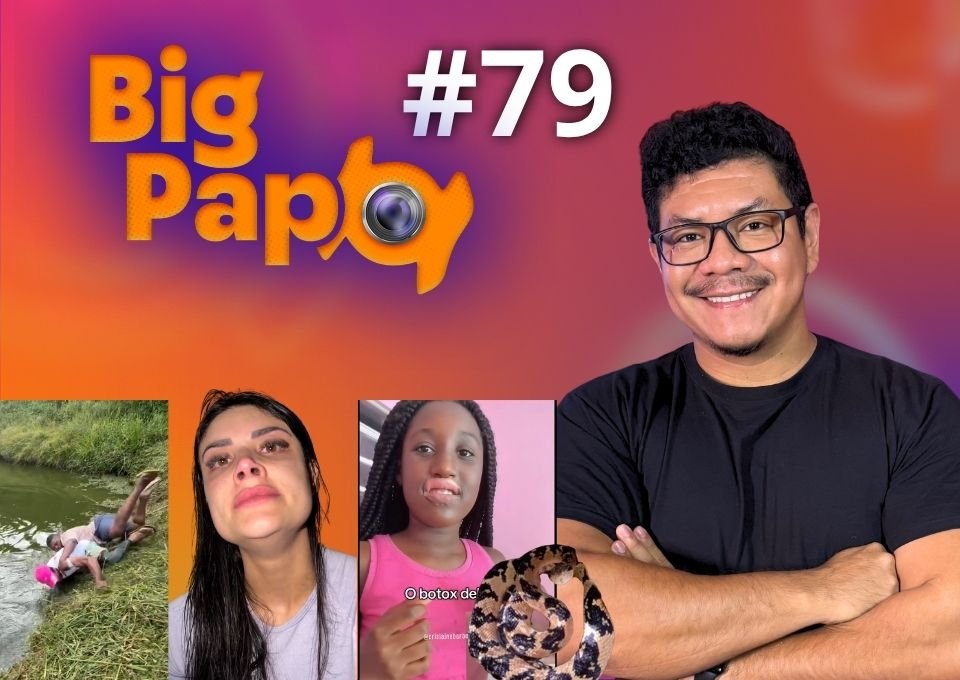 Big Papo de hoje: Mulher do “job” confessa paixão por cliente casado