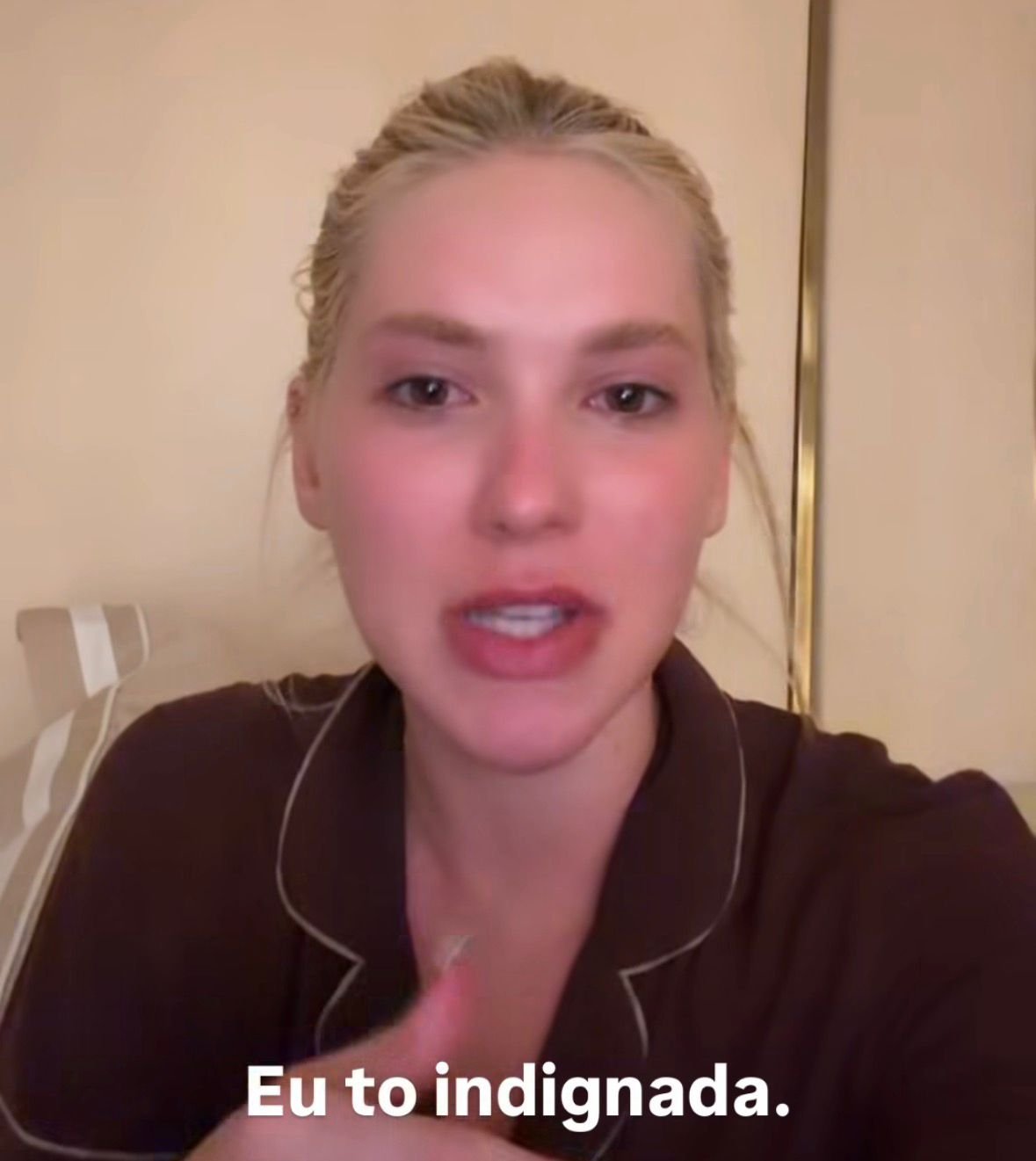 Luana Piovani fala em "maldição" sobre filhos e Virgínia Fonseca vai às lágrimas na web