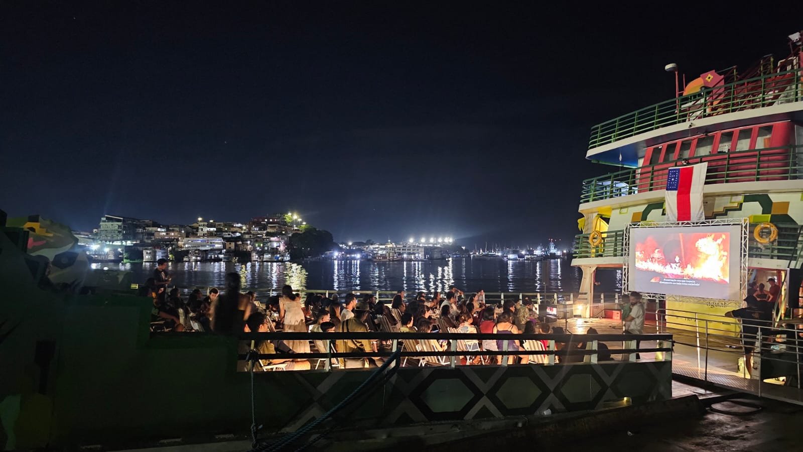 Ecoa: Mostra Socioambiental de Cinema de Manaus abre inscrições para 2ª edição