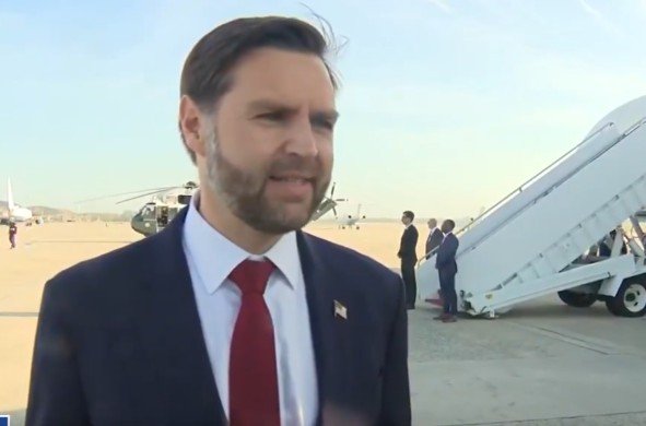 Vice-presidente dos Estados Unidos embarca para o Paquistão para negociações com o Irã