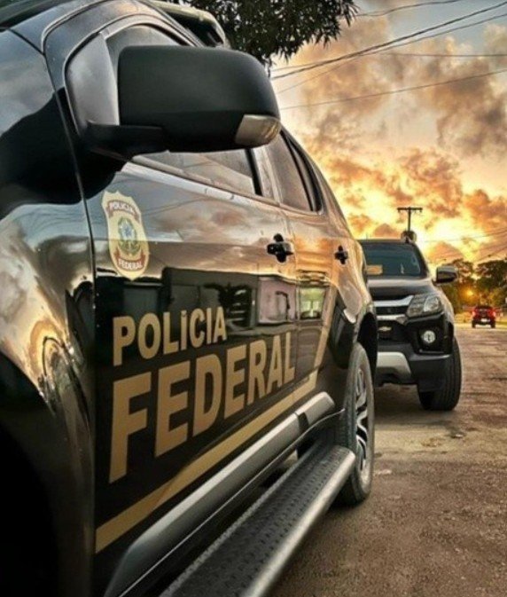 Homem é preso pela PF em Manaus por abuso sexual de crianças e adolescentes na internet