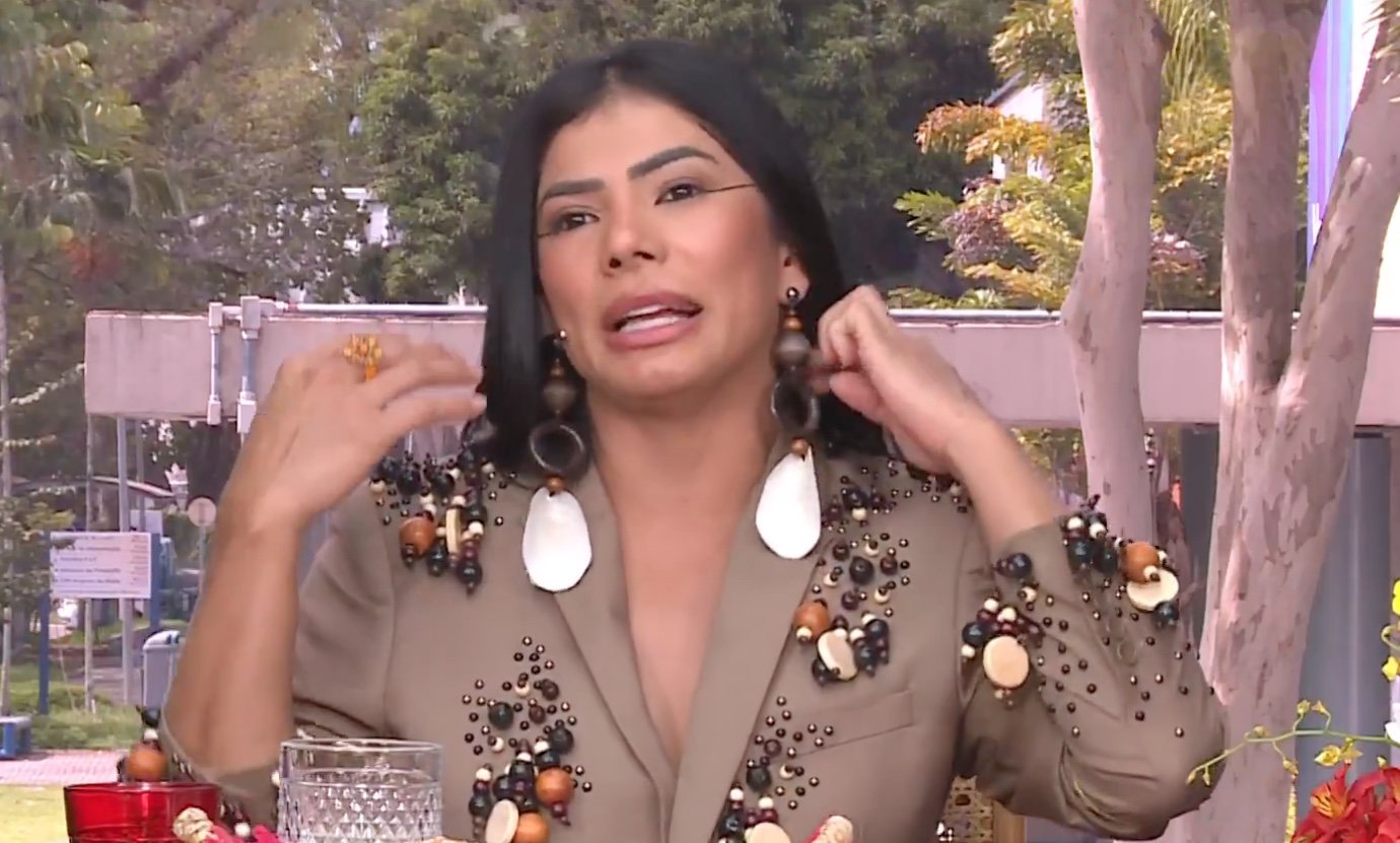 Marciele diz que não levará Jordana para a vida pessoal após fim do BBB26