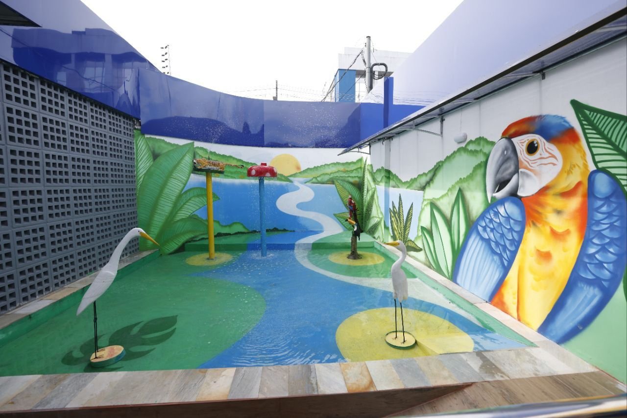 Amazonas inaugura o primeiro centro de atenção integral para jovens com TEA