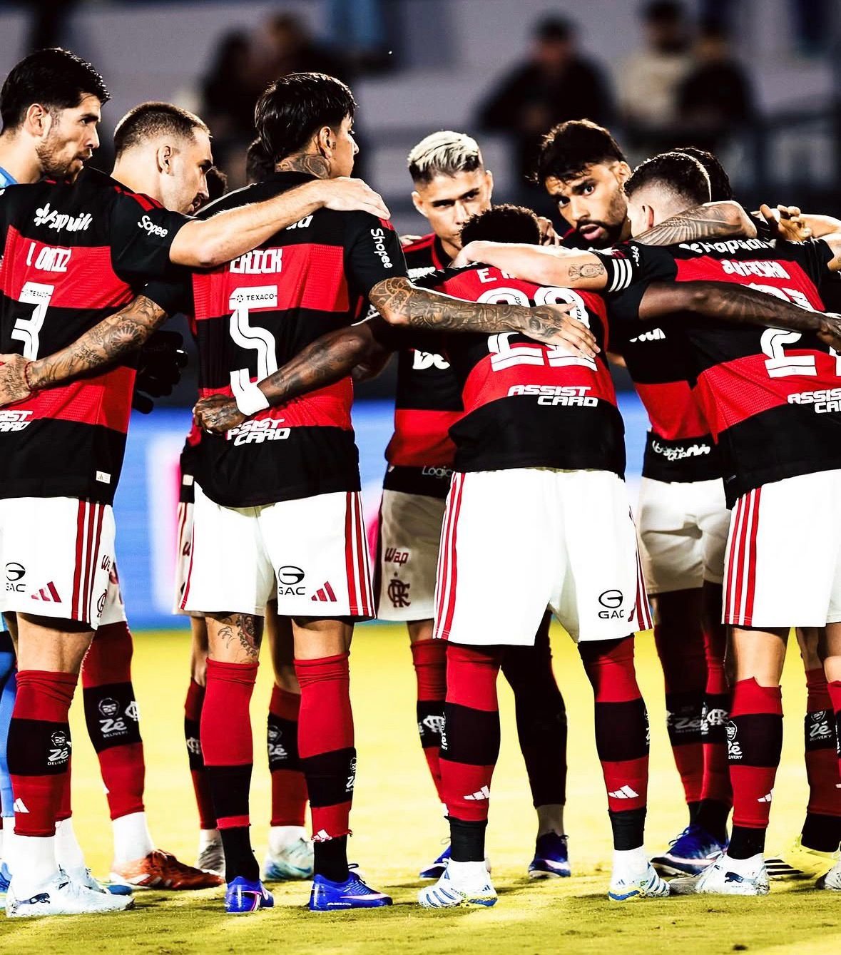 Bragantino atropela Flamengo em Bragança e se afasta do Z-4