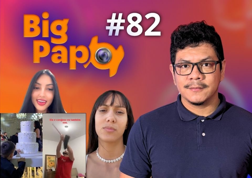 Big Papo de hoje: Influenciadora sugere resolver problemas na macumba