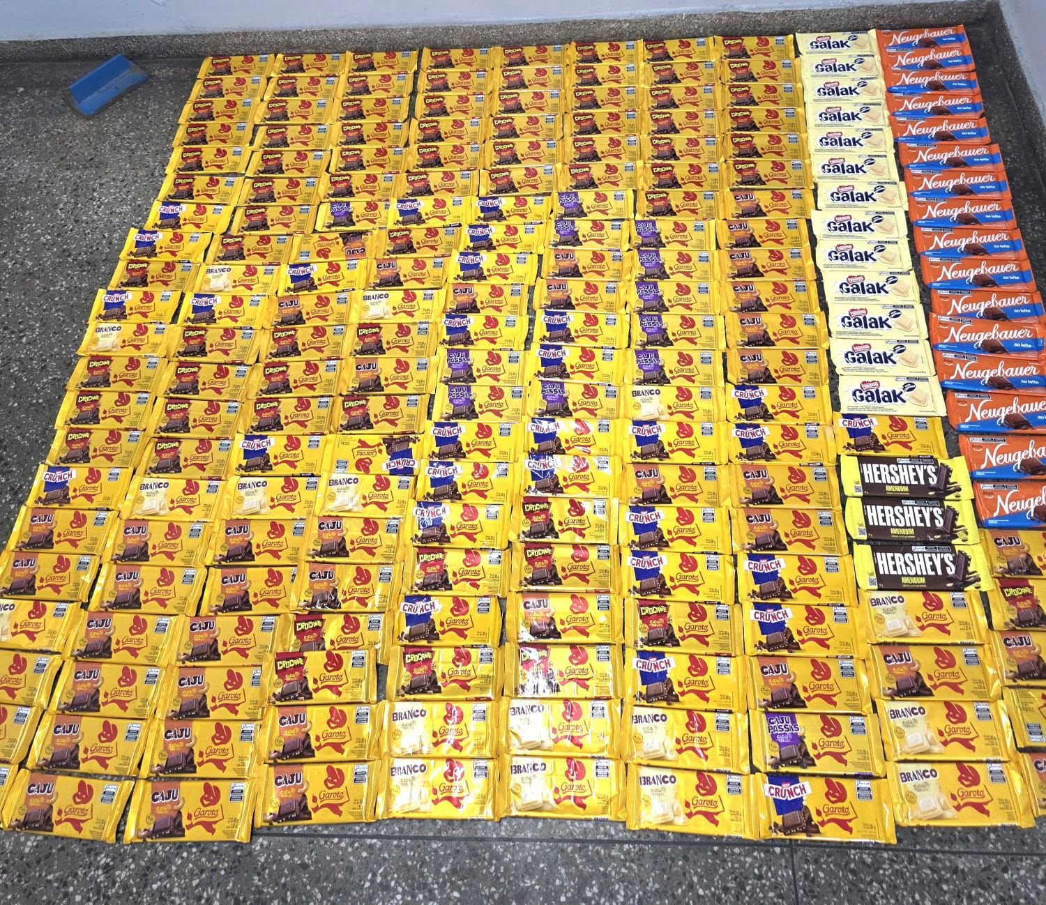 Polícia recupera mercadorias com mulheres que praticavam furtos em série em Manaus