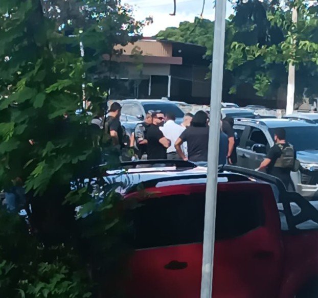 Delegado e investigador são presos suspeitos de sequestrar e extorquir R$ 30 mil de empresário em Manaus