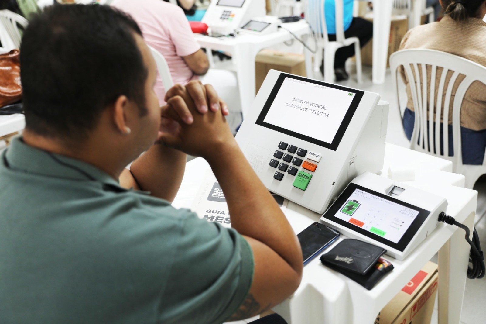 Saiba como se inscrever para atuar nas eleições pelo TRE-AM e garantir isenção em concursos