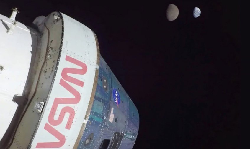 Artemis II entra em "apagão" de comunicação ao cruzar o lado oculto da Lua