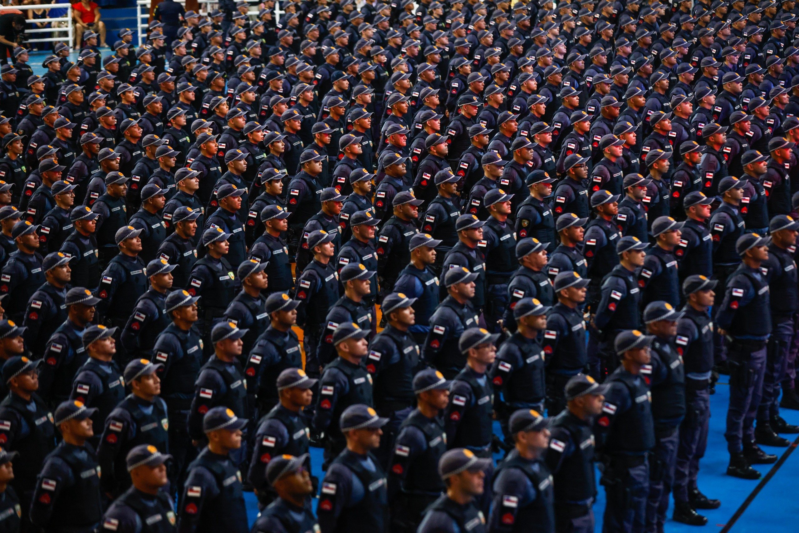 Alunos-soldados do Amazonas garantem salário integral e auxílio-fardamento