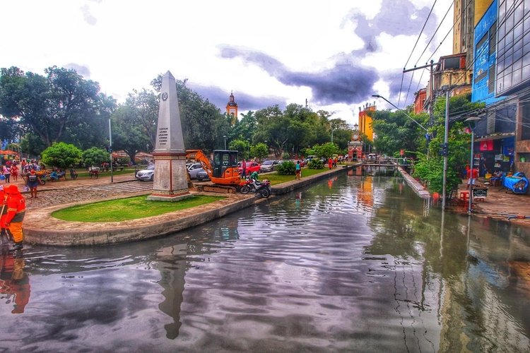 Municípios do Amazonas recebem R$ 3,8 milhões para enfrentar cheia dos rios