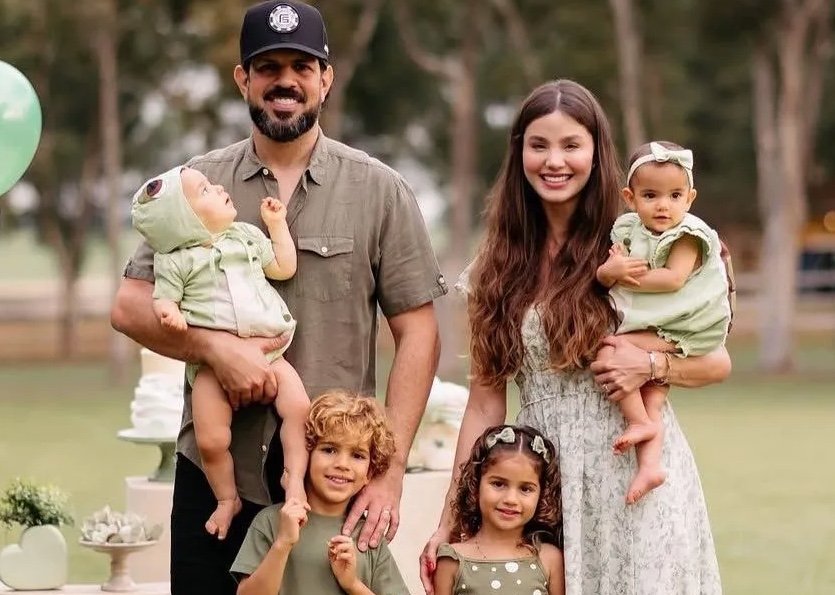 Filho de 1 ano de Sorocaba cai em piscina e família relata momento de tensão