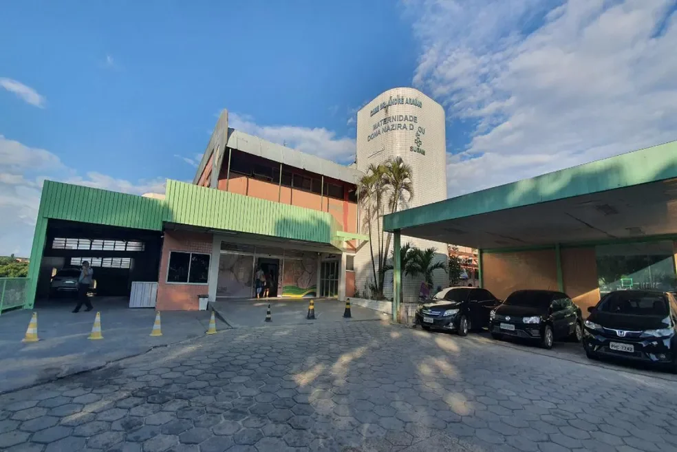 Diretoria de maternidade em Manaus é enonerada após jovem dar à luz na recepção
