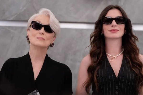 Pré-venda de 'O Diabo Veste Prada 2' começa na próxima quinta-feira