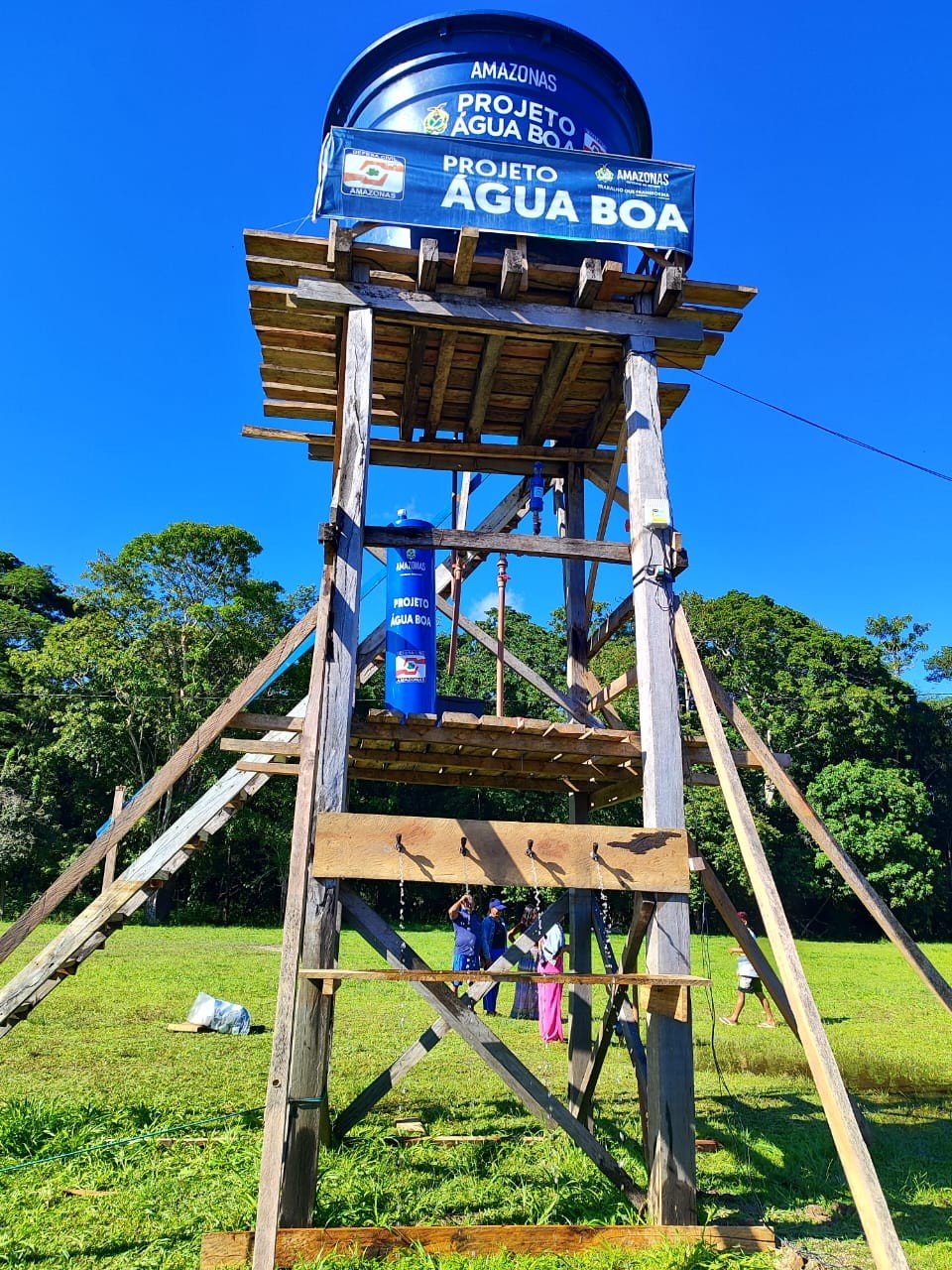 Cheia no Amazonas já afeta mais de 112 mil pessoas; 12 municípios estão em emergência