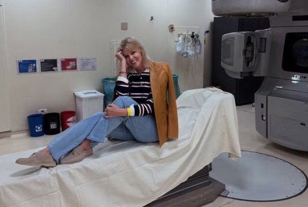 Val Marchiori relata estado de saúde após tratamento contra câncer