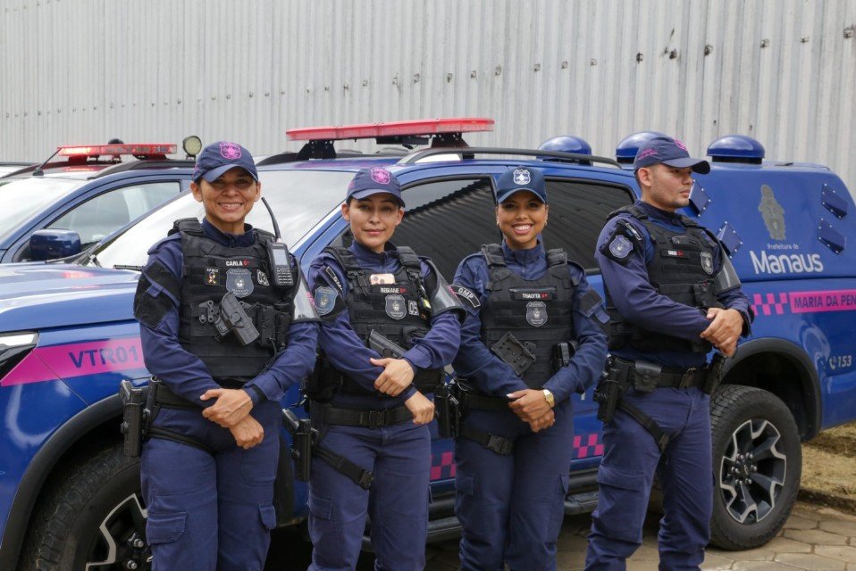 Prazo final para inscrições no concurso da Guarda Municipal de Manaus termina nesta quarta-feira