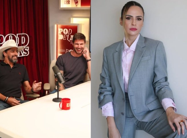 Cowboy e Jonas dizem que vitória de Ana Paula Renault no BBB26 "não foi justa"; vídeo