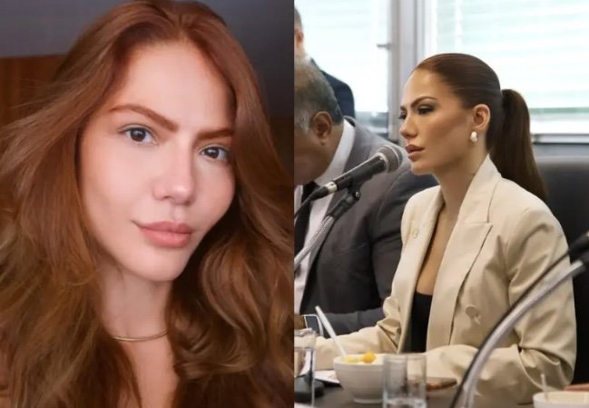 Influenciadora e deputada, Sarah Poncio aparece como devedora de R$ 1,7 bilhão à União