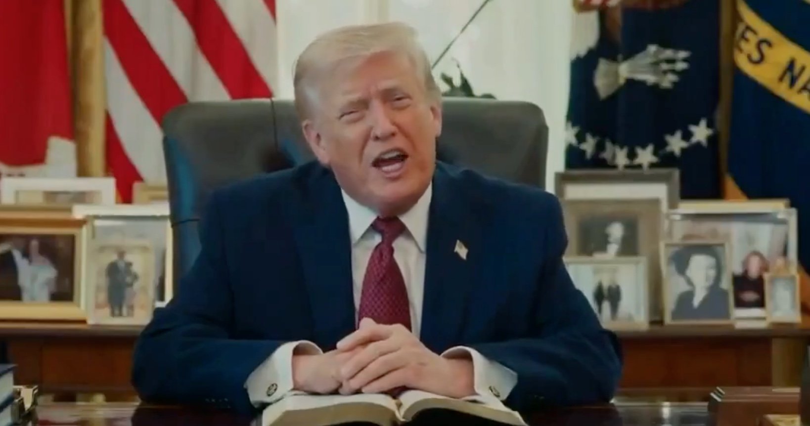 Trump afirma que EUA têm "controle total" do Estreito de Ormuz