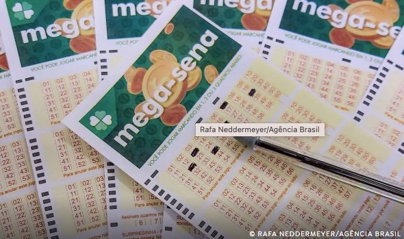 Mega-Sena acumulada: Concurso 2998 pode pagar R$ 60 milhões neste sábado