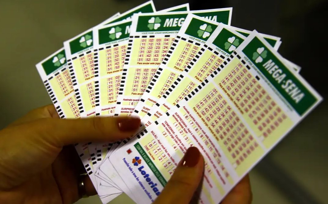 Apostas de Goiás acertam a quina da Mega-Sena e levam mais de R$ 110 mil
