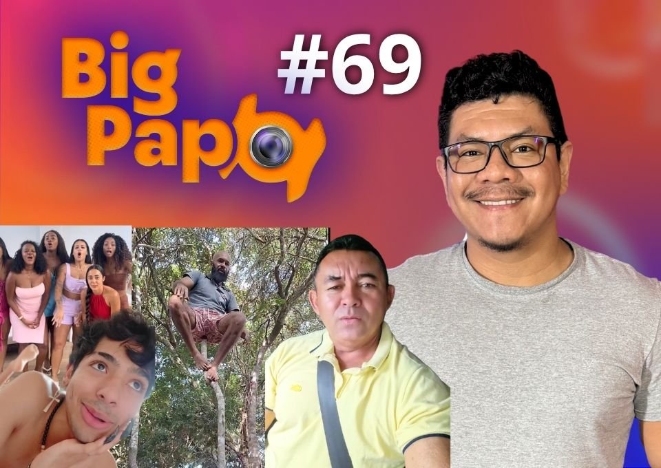 Big Papo desta segunda tem Influencer responde se é gay e mulheres listam profissões indesejadas