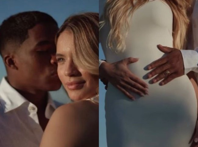 Endrick e Gabriely Miranda anunciam primeira gravidez nas redes sociais