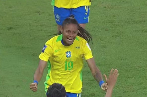 Brasil atropela Zâmbia com placar de 6 a 1 na Arena Pantanal