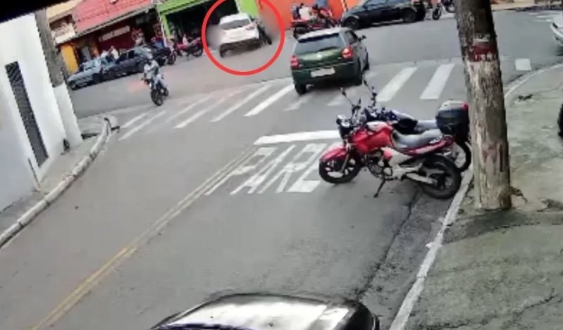 Motorista embriagado atropela e mata duas crianças em São Paulo; vídeo