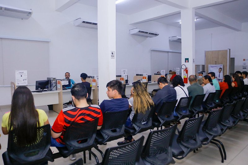 Sine Manaus oferta mais de 400 vagas de empregos para áreas diversas nesta sexta-feira