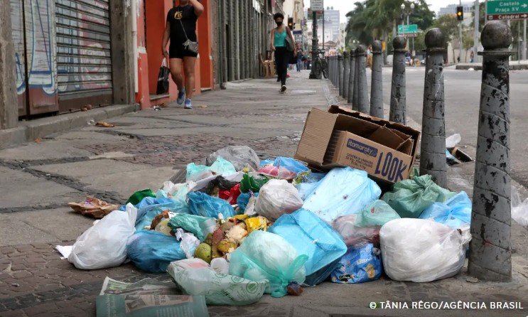 Câmara aprova multa de até 100 salários mínimos para descarte irregular de lixo
